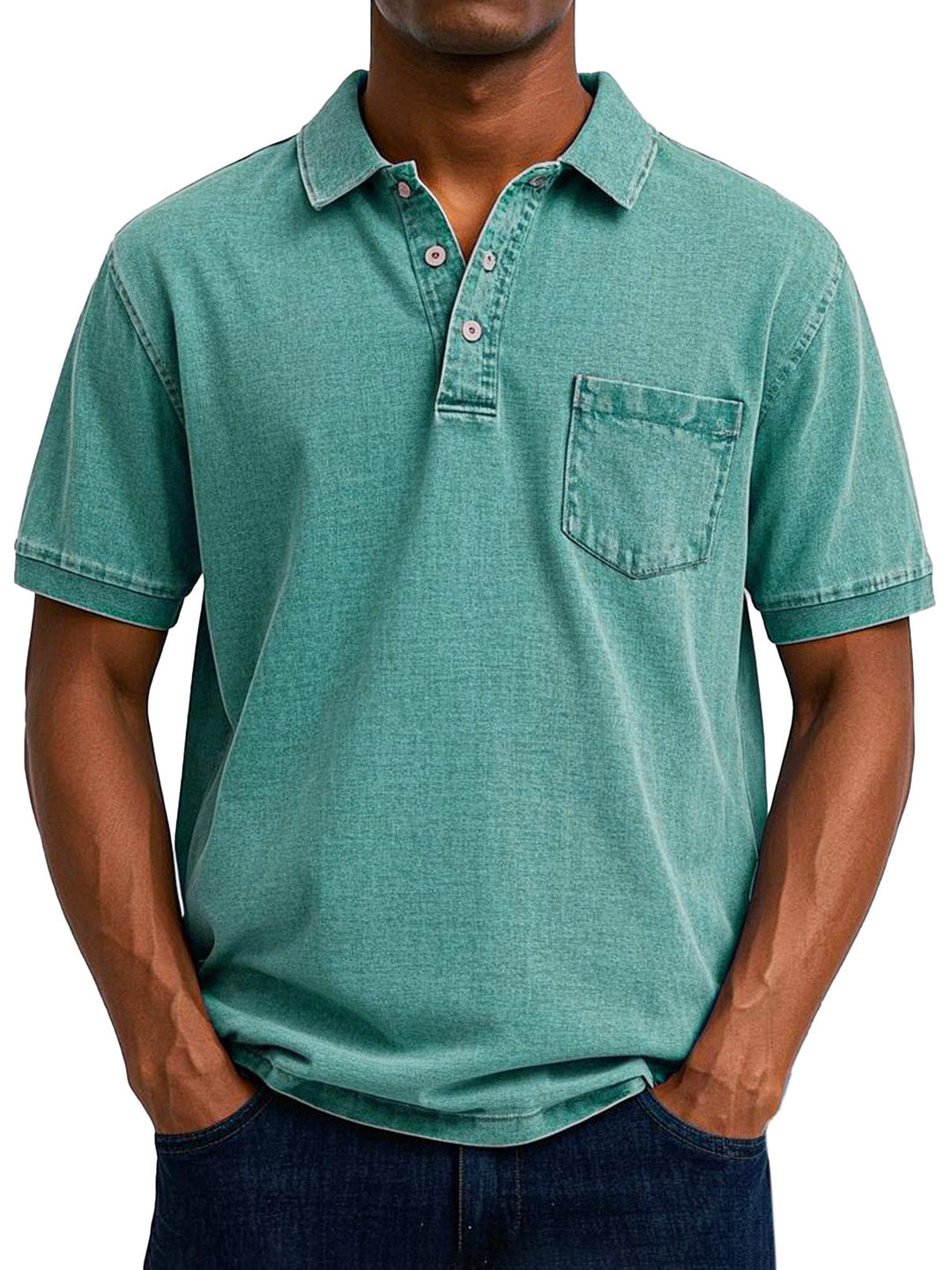Jack™ | Vintage casual polo shirt for men | BUY 1 GET 1 FREE!