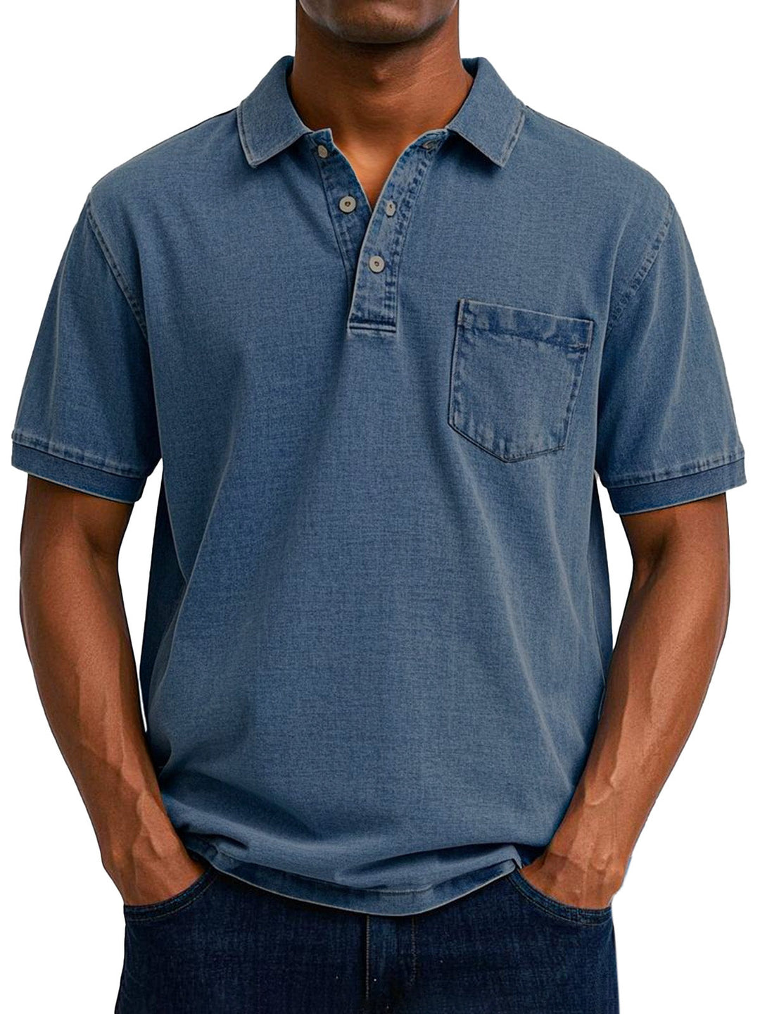 Jack™ | Vintage casual polo shirt for men | BUY 1 GET 1 FREE!