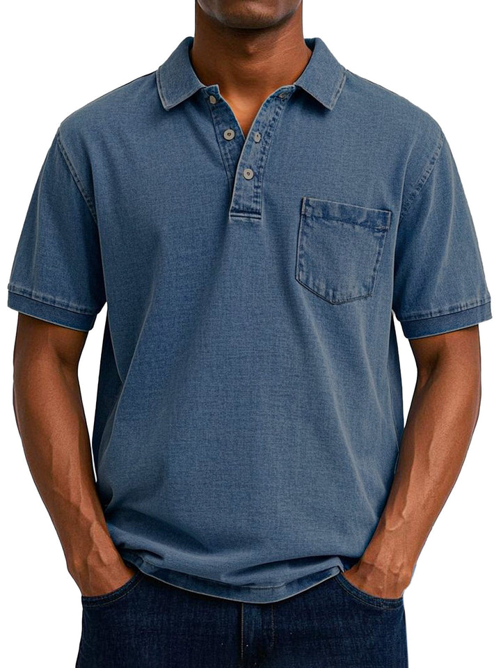 Jack™ | Vintage casual polo shirt for men | BUY 1 GET 1 FREE!