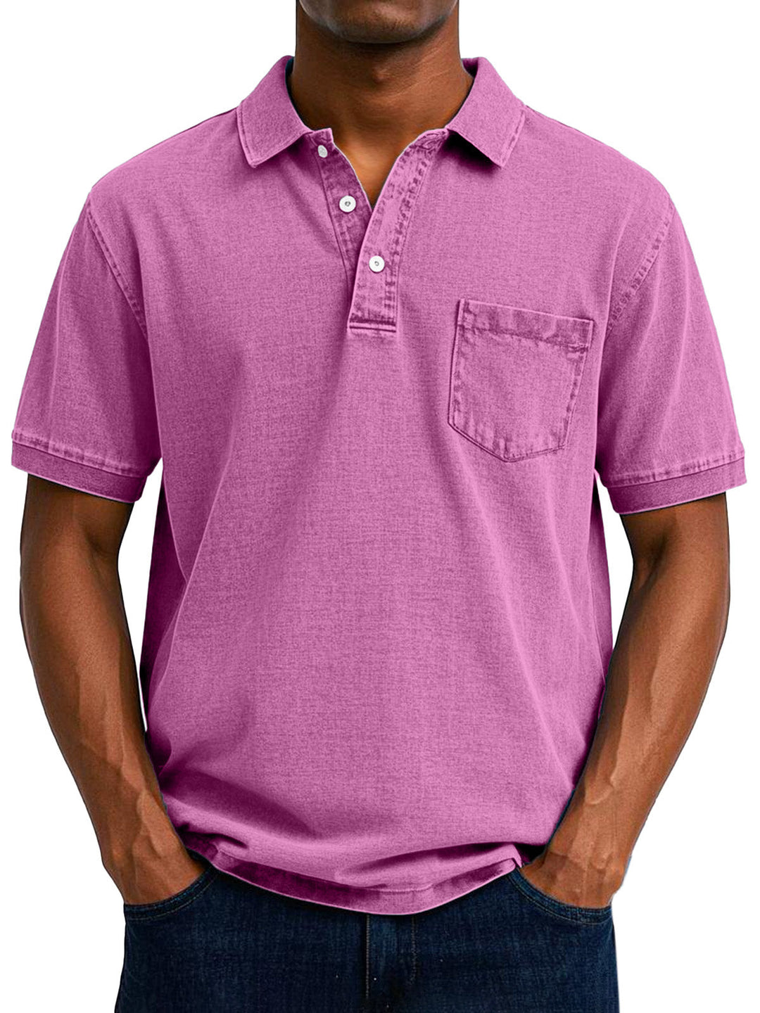 Jack™ | Vintage casual polo shirt for men | BUY 1 GET 1 FREE!
