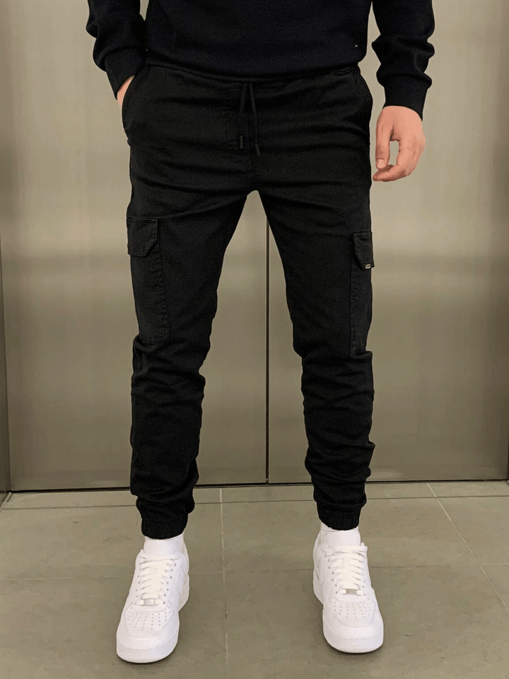 House Of Nate ® | Cargo Jogger Fit