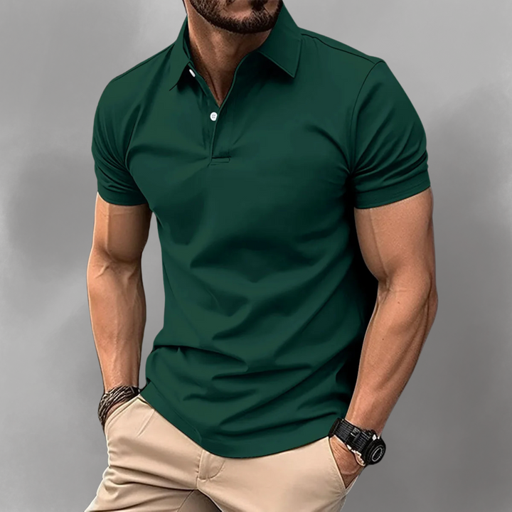 Bart™ | Timeless polo shirt for elegant style