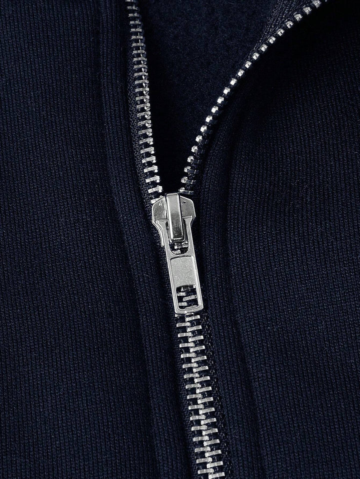 Anthony™ | Casual Half-Zip Pullover