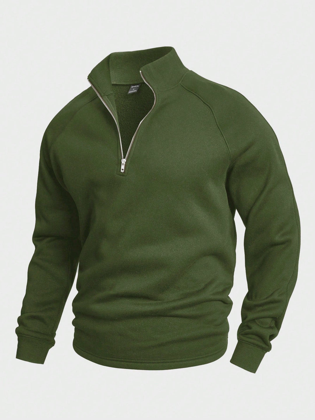 Anthony™ | Casual Half-Zip Pullover