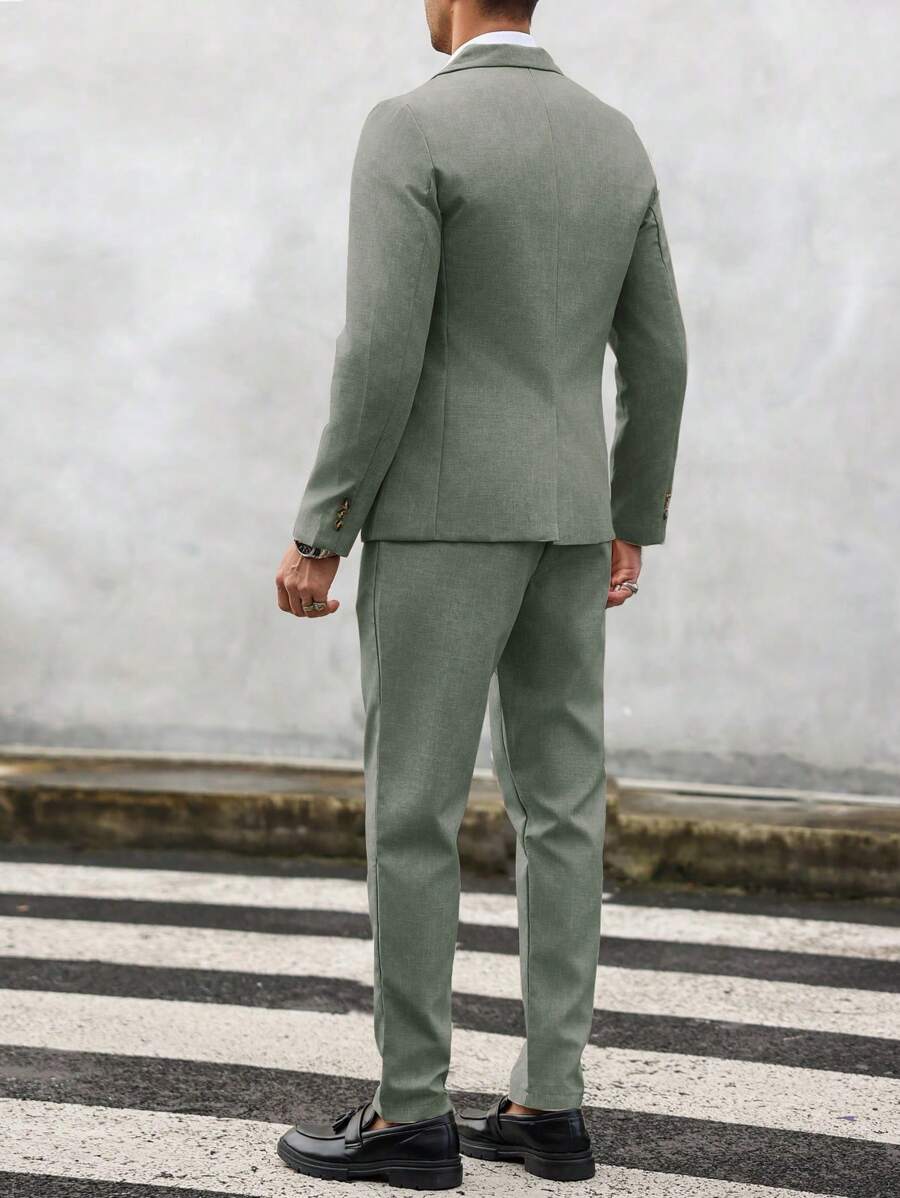 ALBERTO | LIGHTWEIGHT SUMMER SUIT FOR MEN