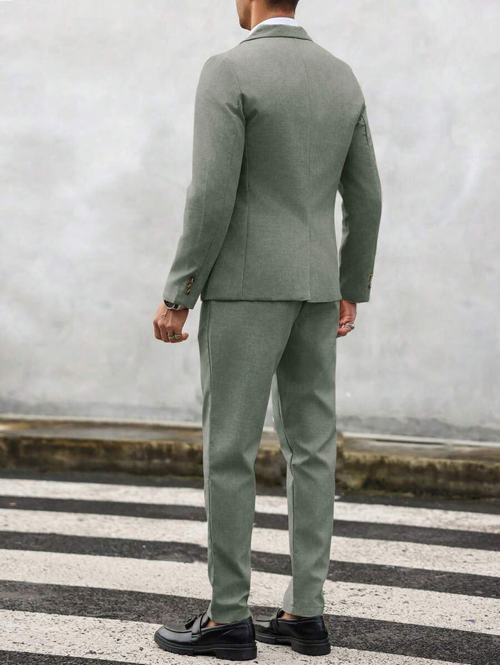 ALBERTO | LIGHTWEIGHT SUMMER SUIT FOR MEN