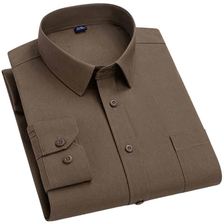 House Of Nate  - Luxury cotton shirt