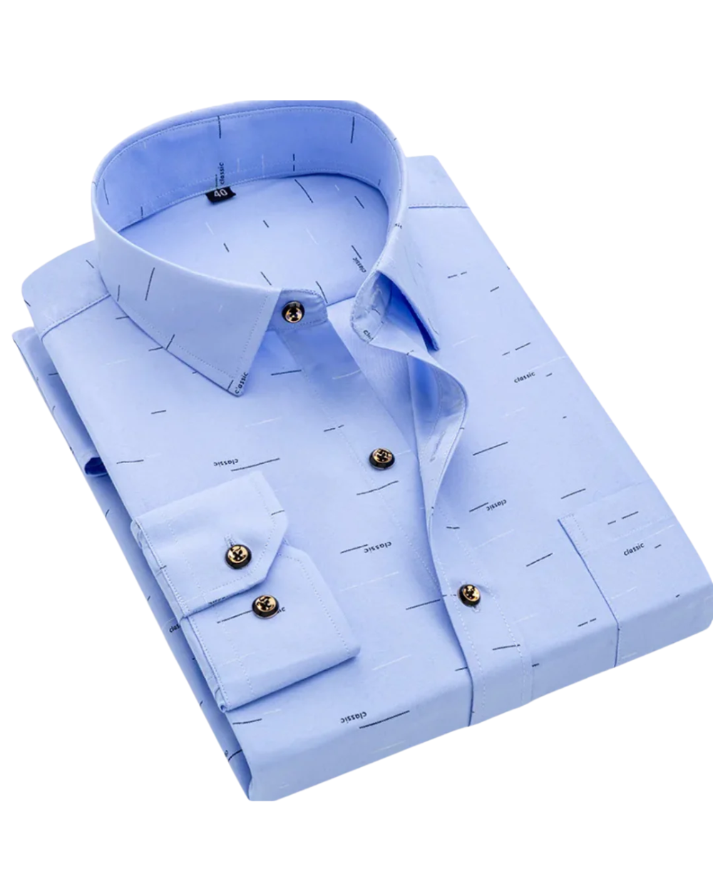House Of Nate - Shirt with nautical print
