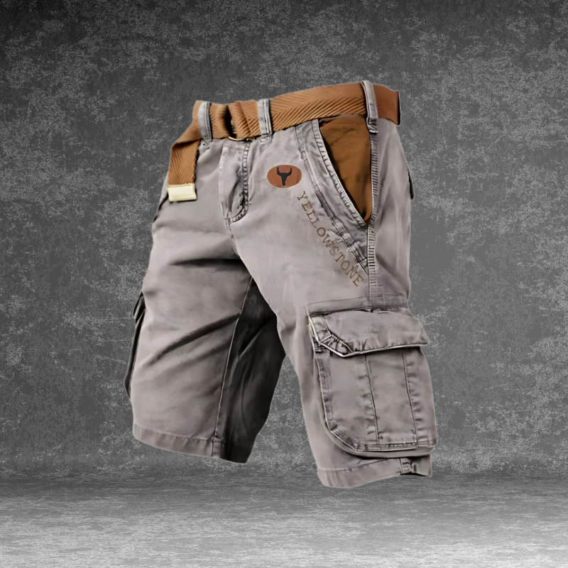 House Of Nate® | Cargo Trousers with 6 Pockets | BUY 1 GET 1 FREE
