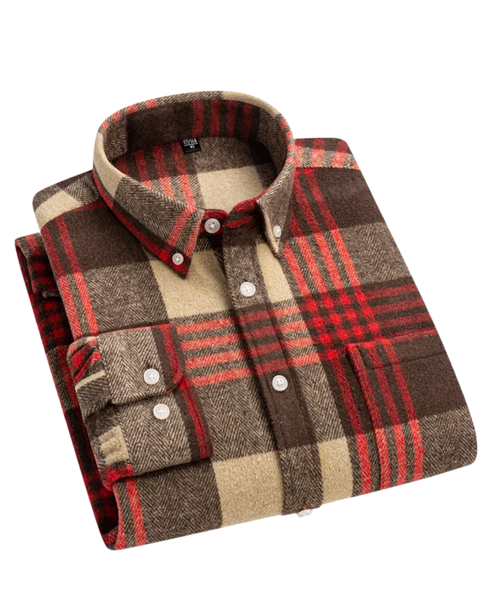 House Of Nate - Cotton checked shirt