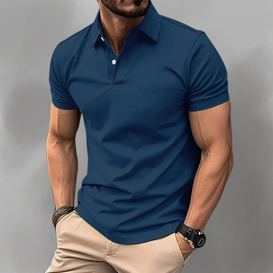 Bart™ | Timeless polo shirt for elegant style