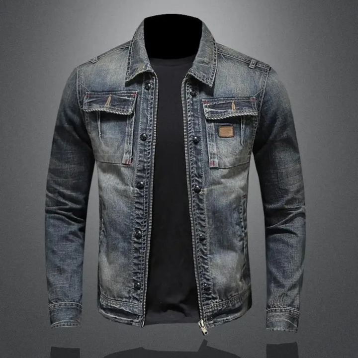 Arthur | Stylish Denim Jacket