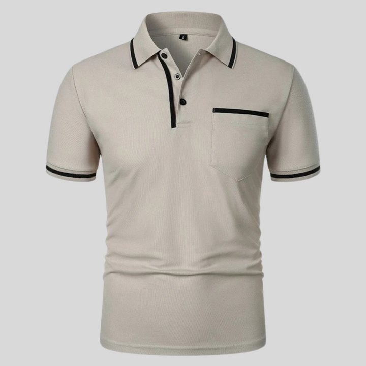 Dexter™ – Tailored Short Sleeve Polo Shirt