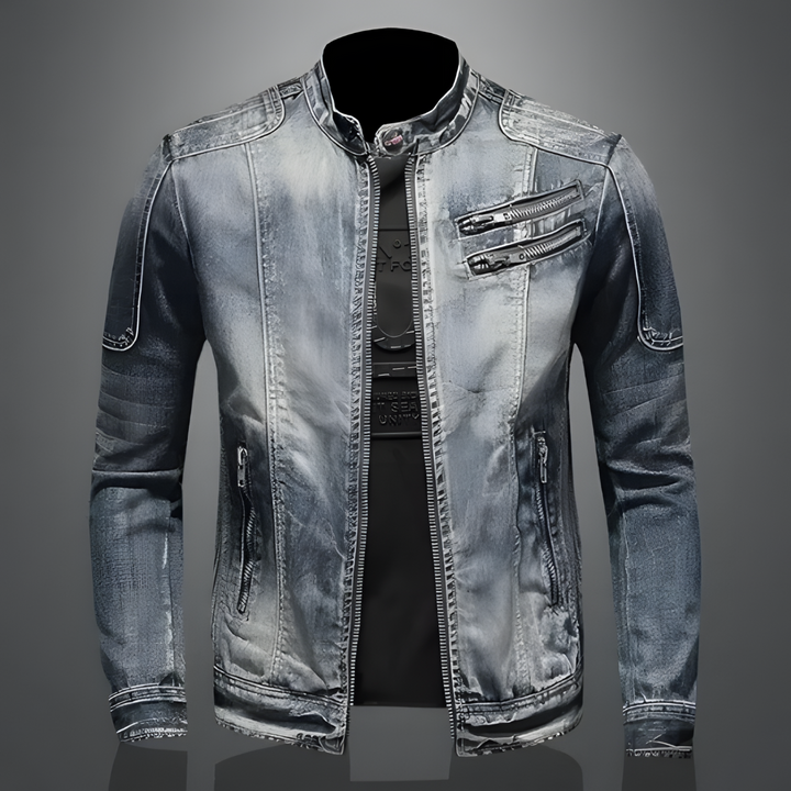 Morris - Stylish Denim Jacket