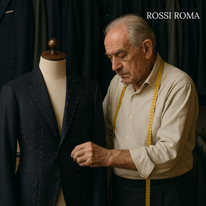 House of Nate™ Tailored suit for men