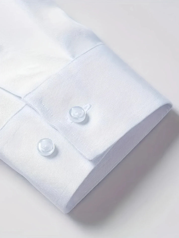 Aaron™ – Elegant Long Sleeve Shirt