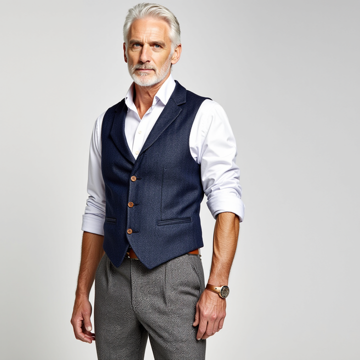 MARCO | VINTAGE VEST