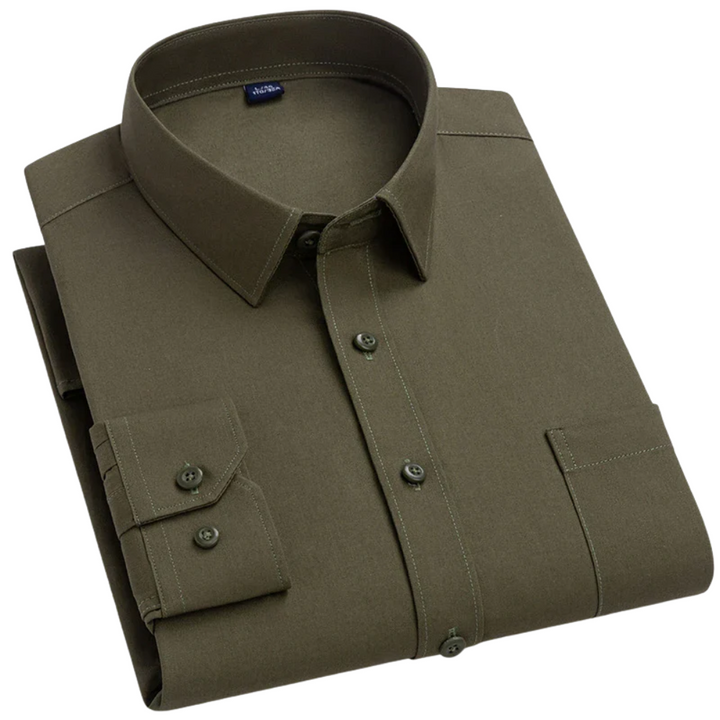 House Of Nate  - Luxury cotton shirt