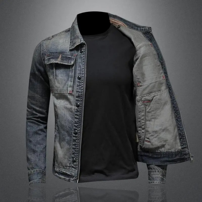 Arthur | Stylish Denim Jacket