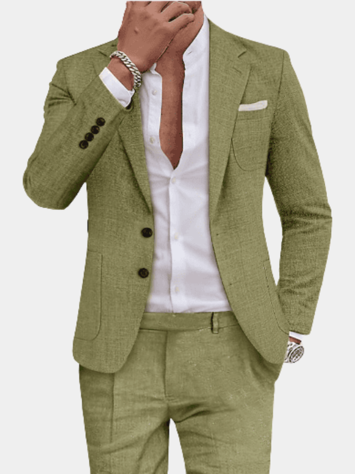 ALBIN | MEN'S SUMMER SUIT