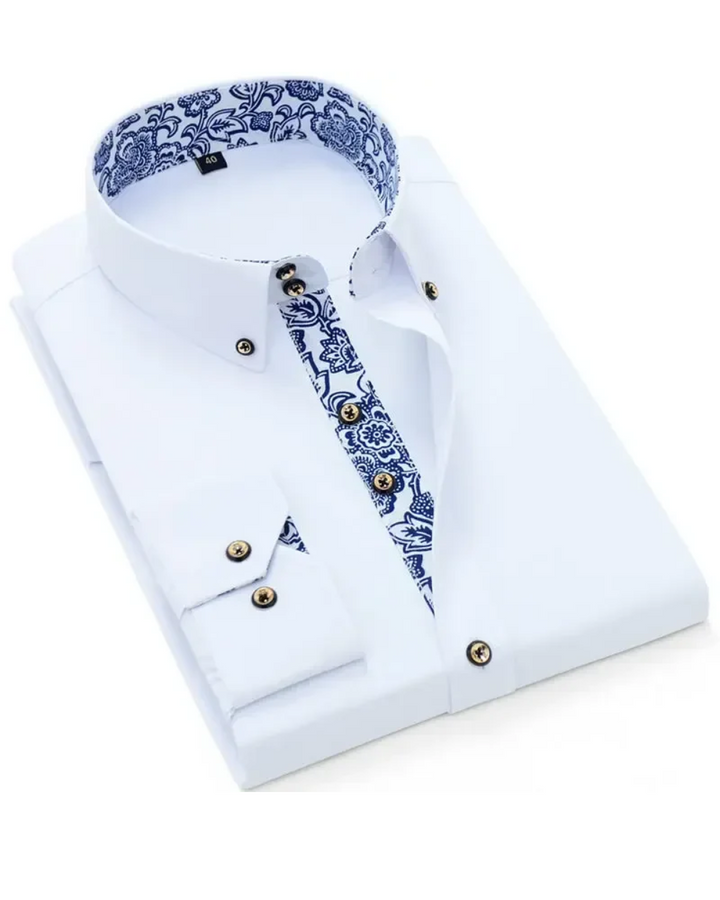 House Of nate - Classic cotton shirt
