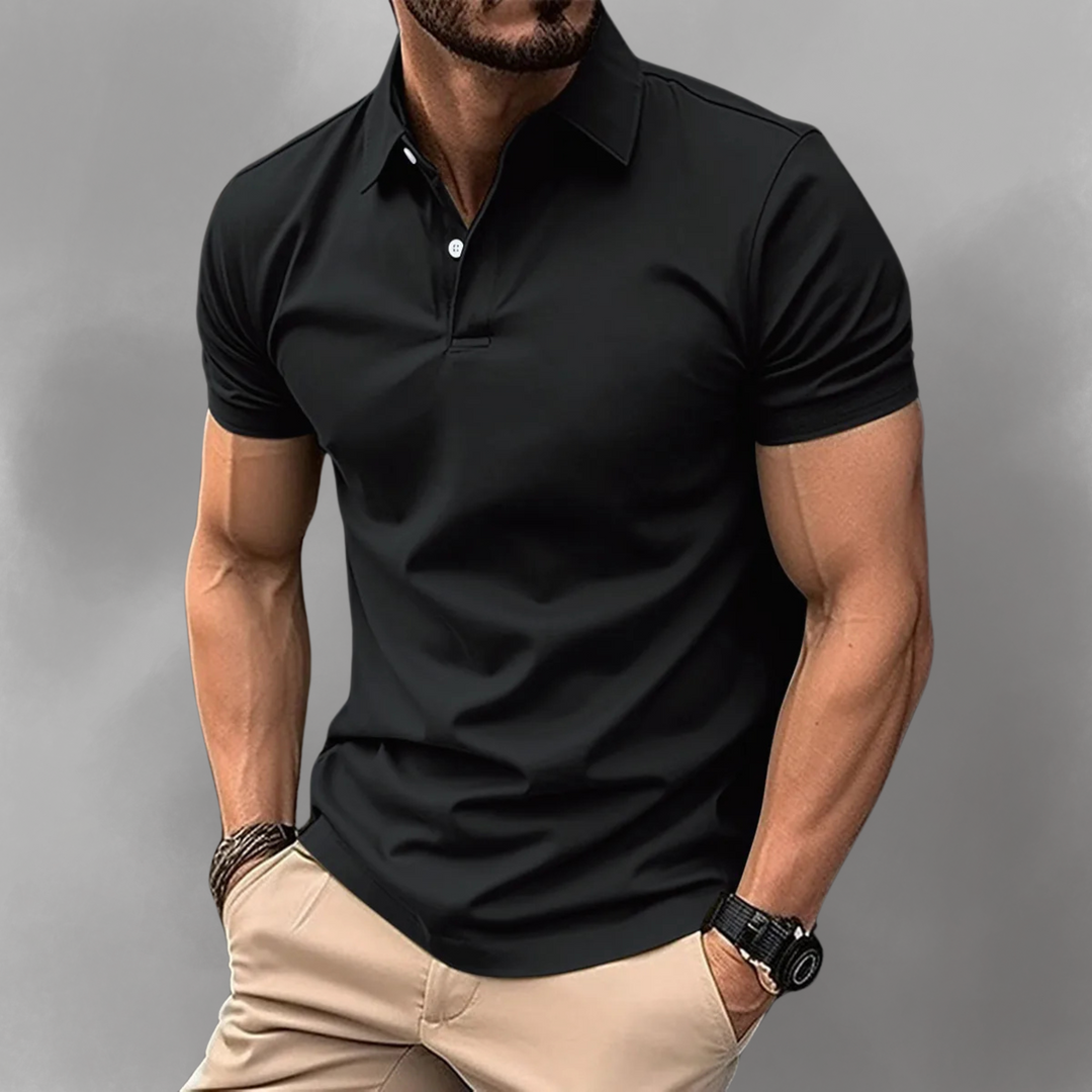 Bart™ | Timeless polo shirt for elegant style