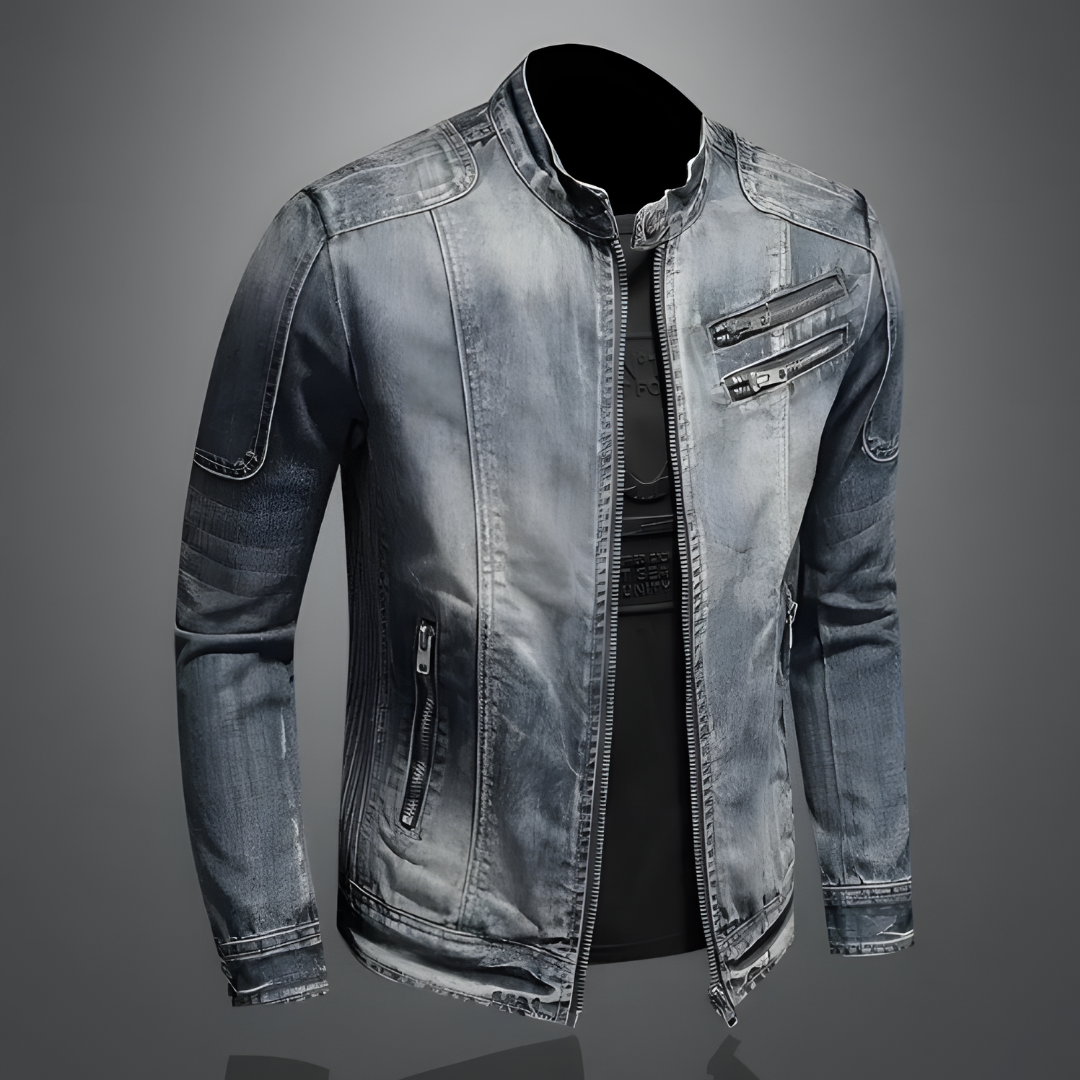 Morris - Stylish Denim Jacket
