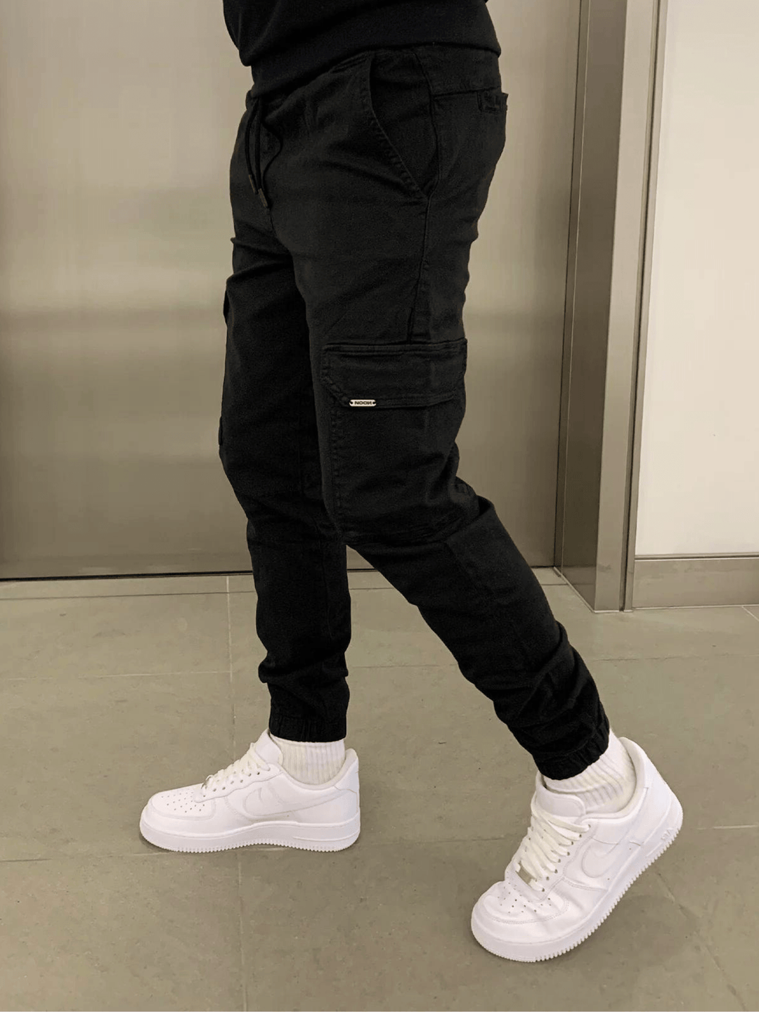 House Of Nate ® | Cargo Jogger Fit