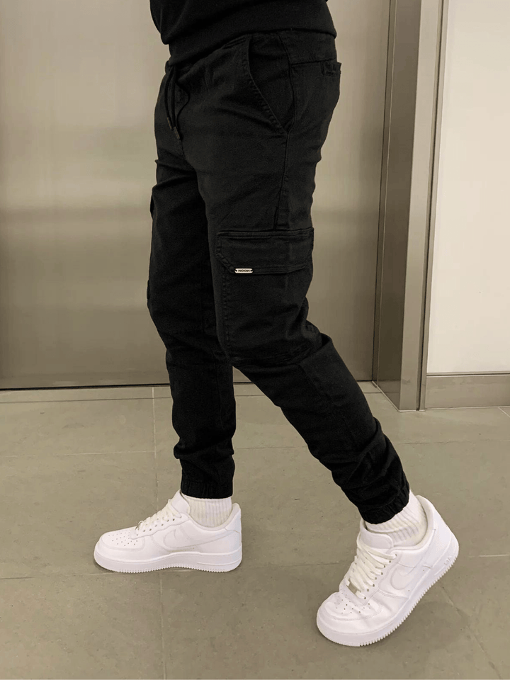 House Of Nate ® | Cargo Jogger Fit