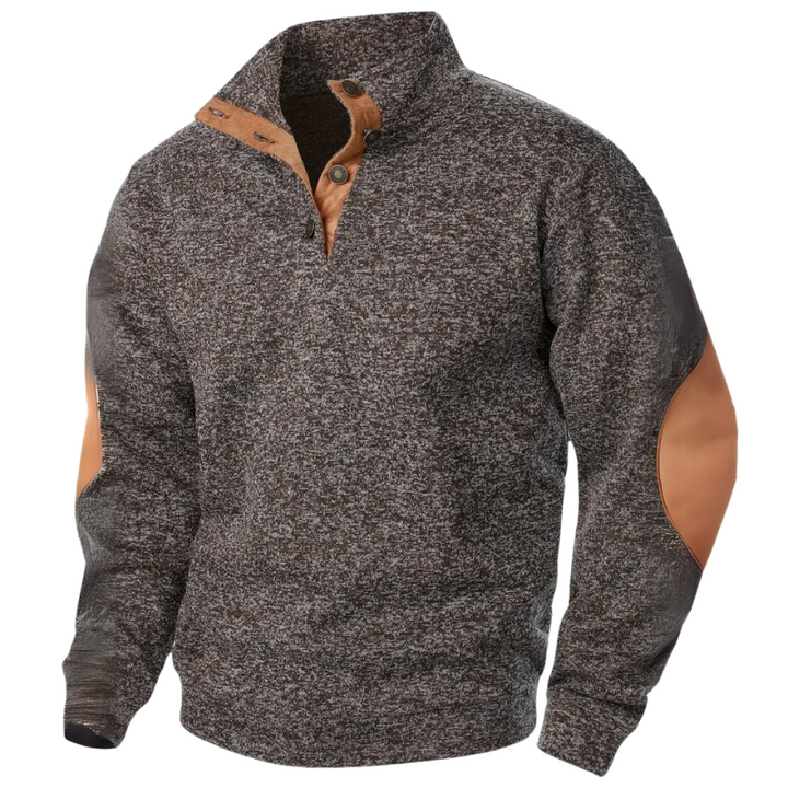 Logan™ Winter Knit Sweater