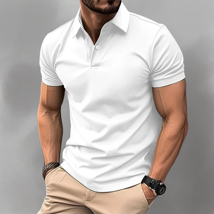Bart™ | Timeless polo shirt for elegant style