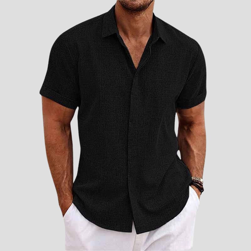 House Of Nate -  Linen Shirt