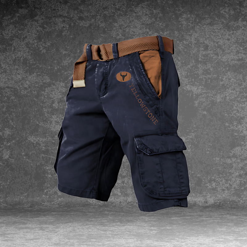 House Of Nate® | Cargo Trousers with 6 Pockets | BUY 1 GET 1 FREE