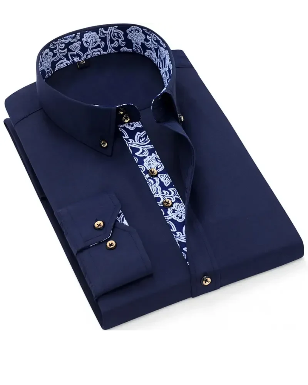 House Of nate - Classic cotton shirt