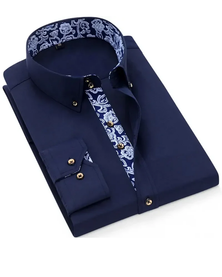 House Of nate - Classic cotton shirt