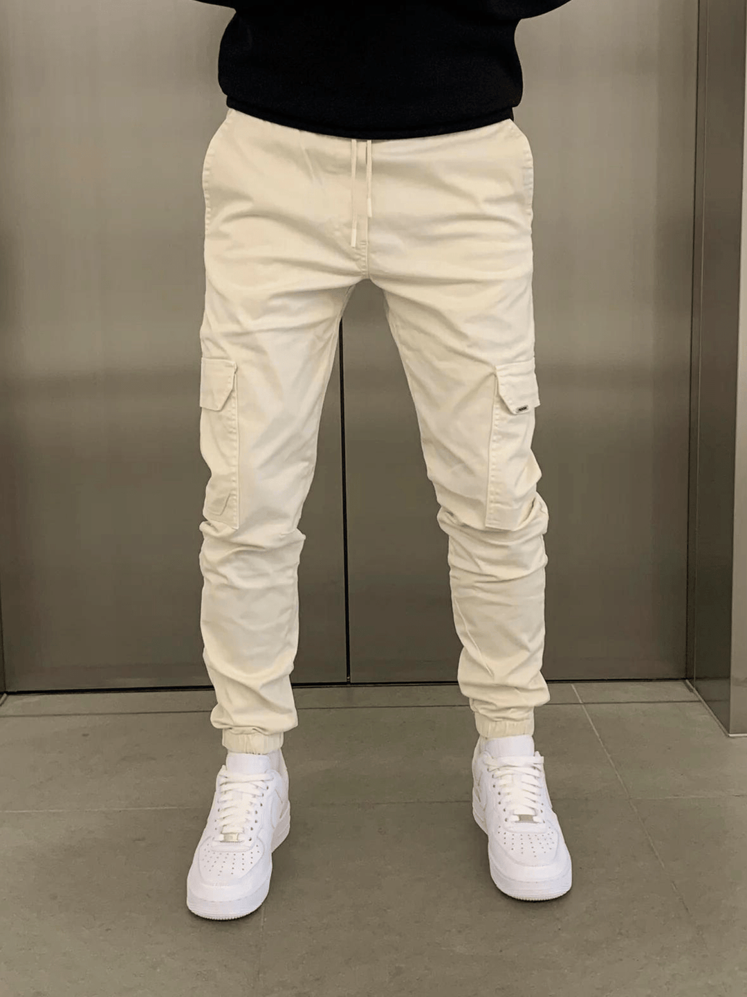 House Of Nate ® | Cargo Jogger Fit