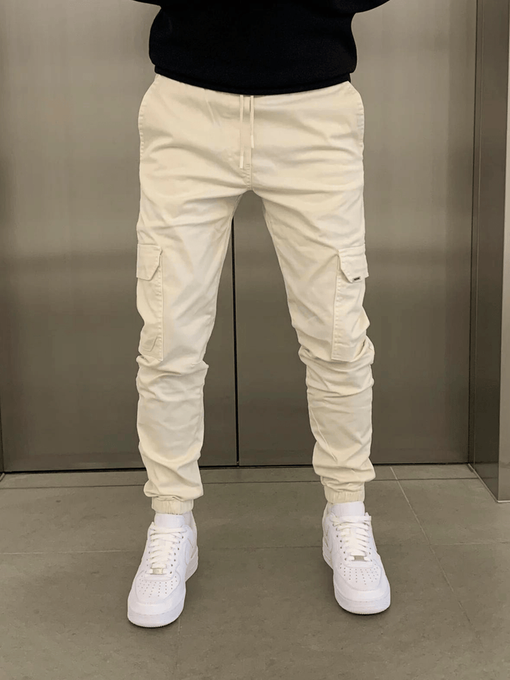House Of Nate ® | Cargo Jogger Fit