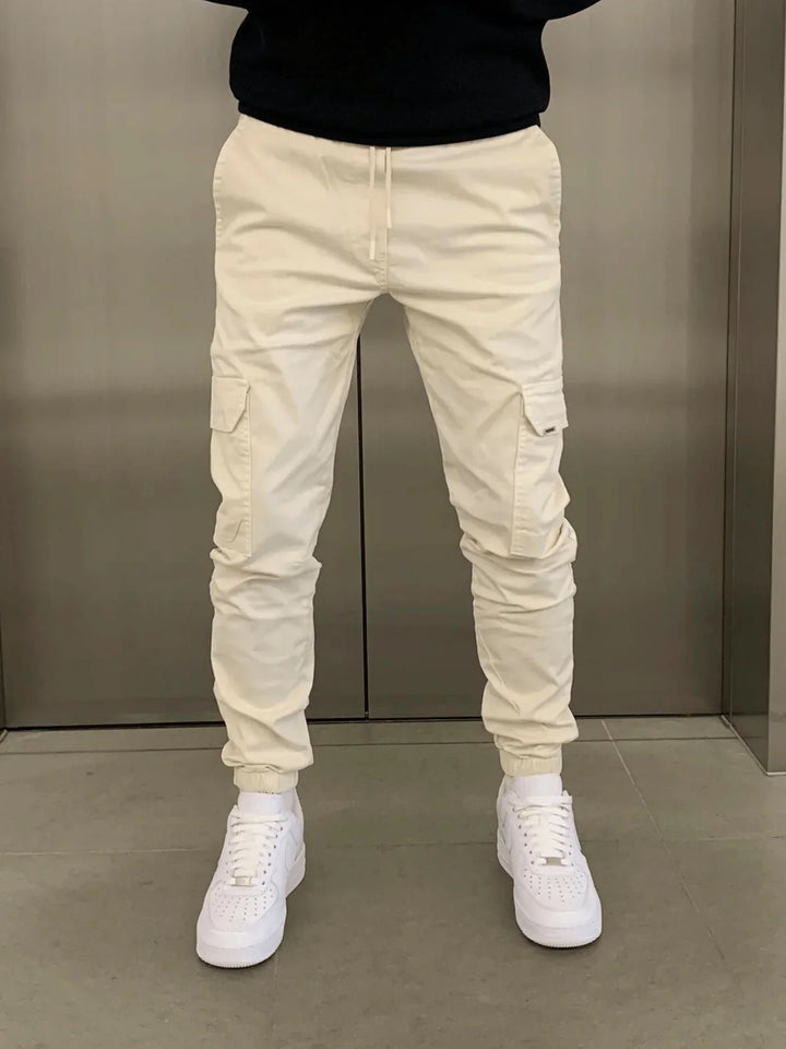 CRAIG™ | Premium Comfort Cargo Trousers