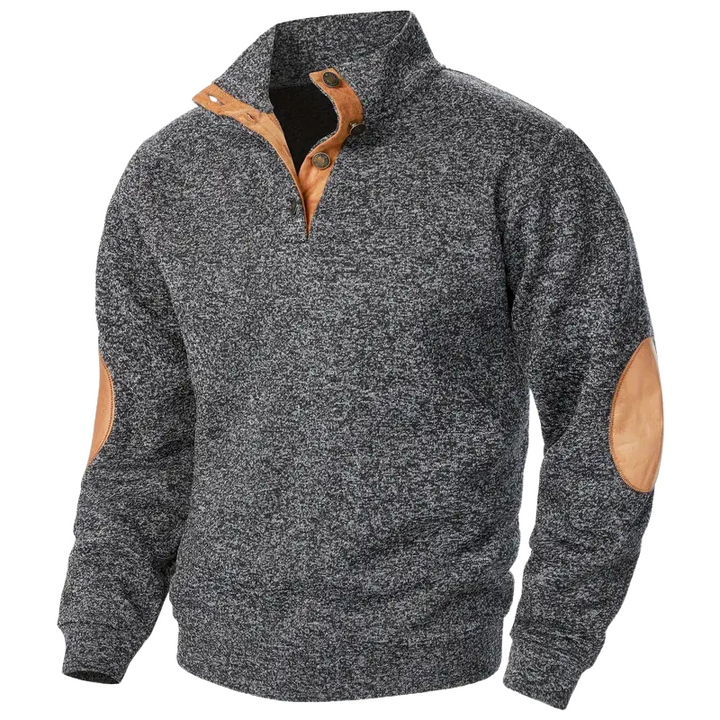 Logan™ Winter Knit Sweater