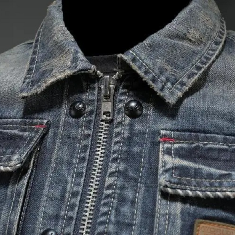 Arthur | Stylish Denim Jacket