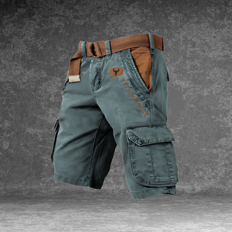 House Of Nate® | Cargo Trousers with 6 Pockets | BUY 1 GET 1 FREE