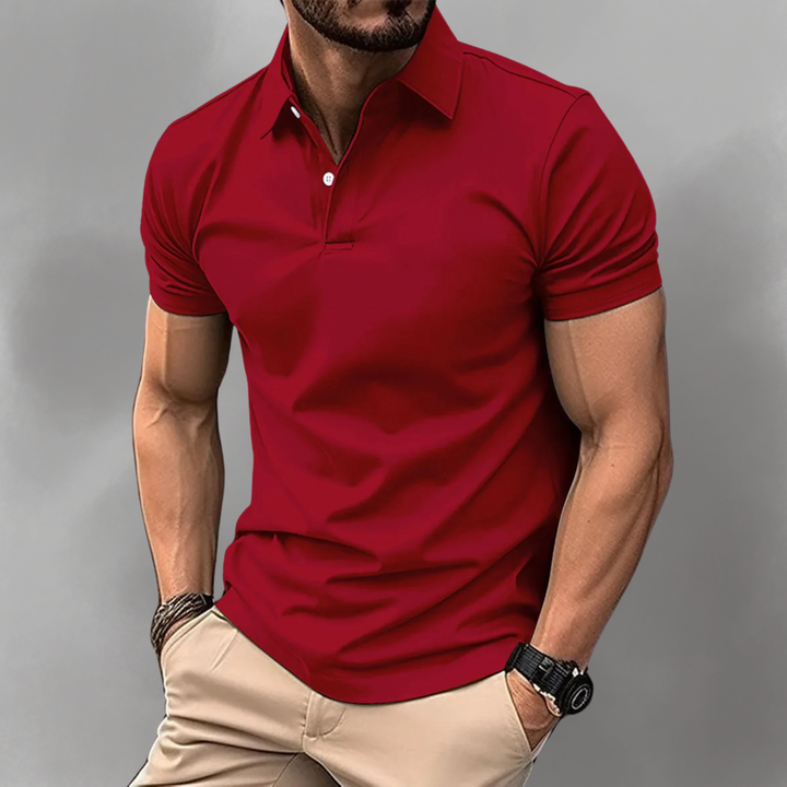 Bart™ | Timeless polo shirt for elegant style