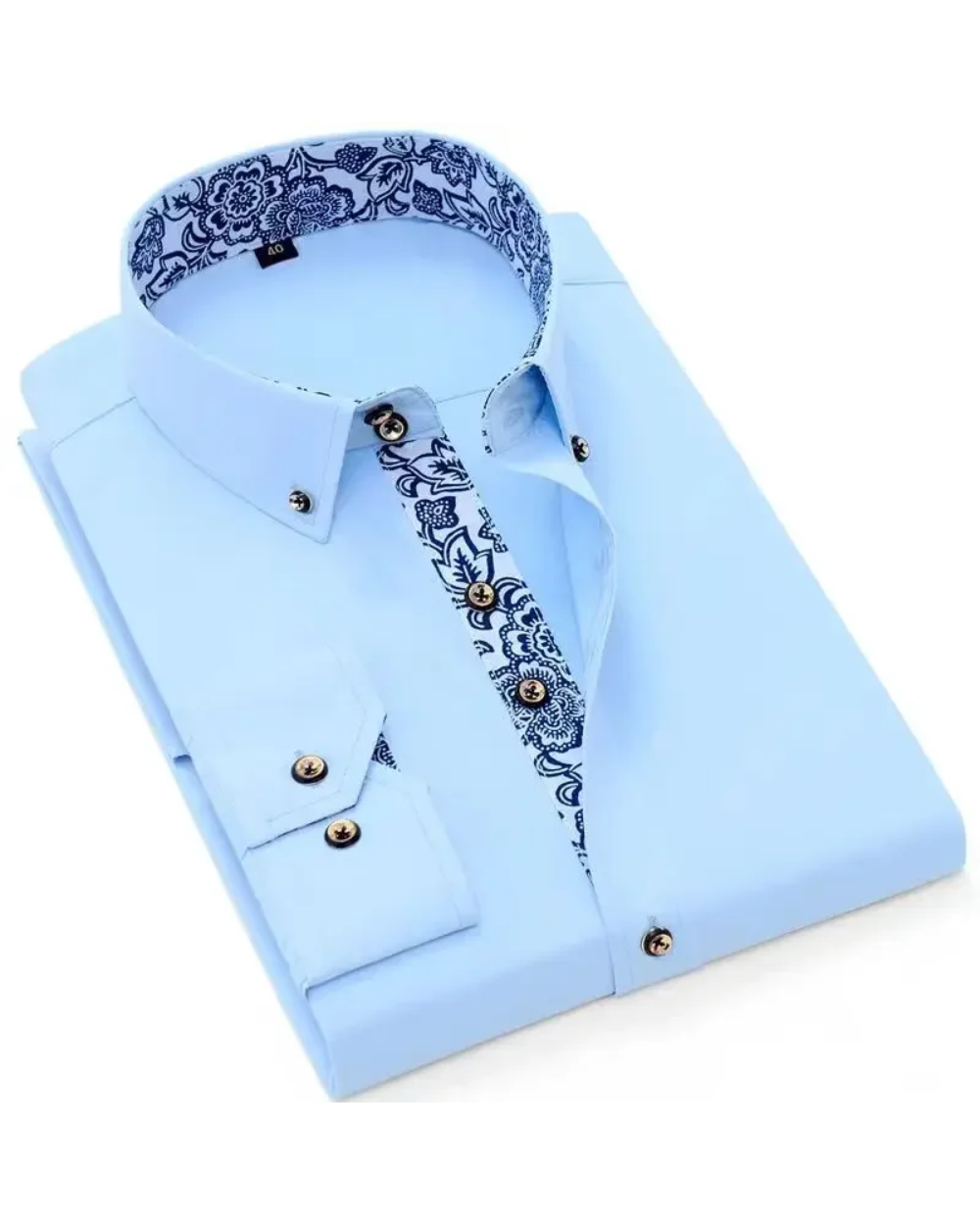 House Of nate - Classic cotton shirt