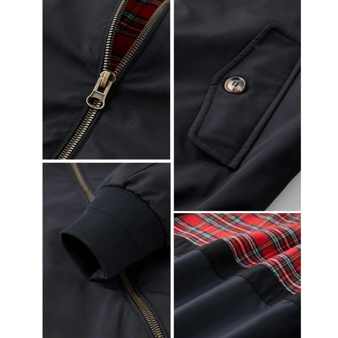 Zack™ | Camden Heritage Jacket