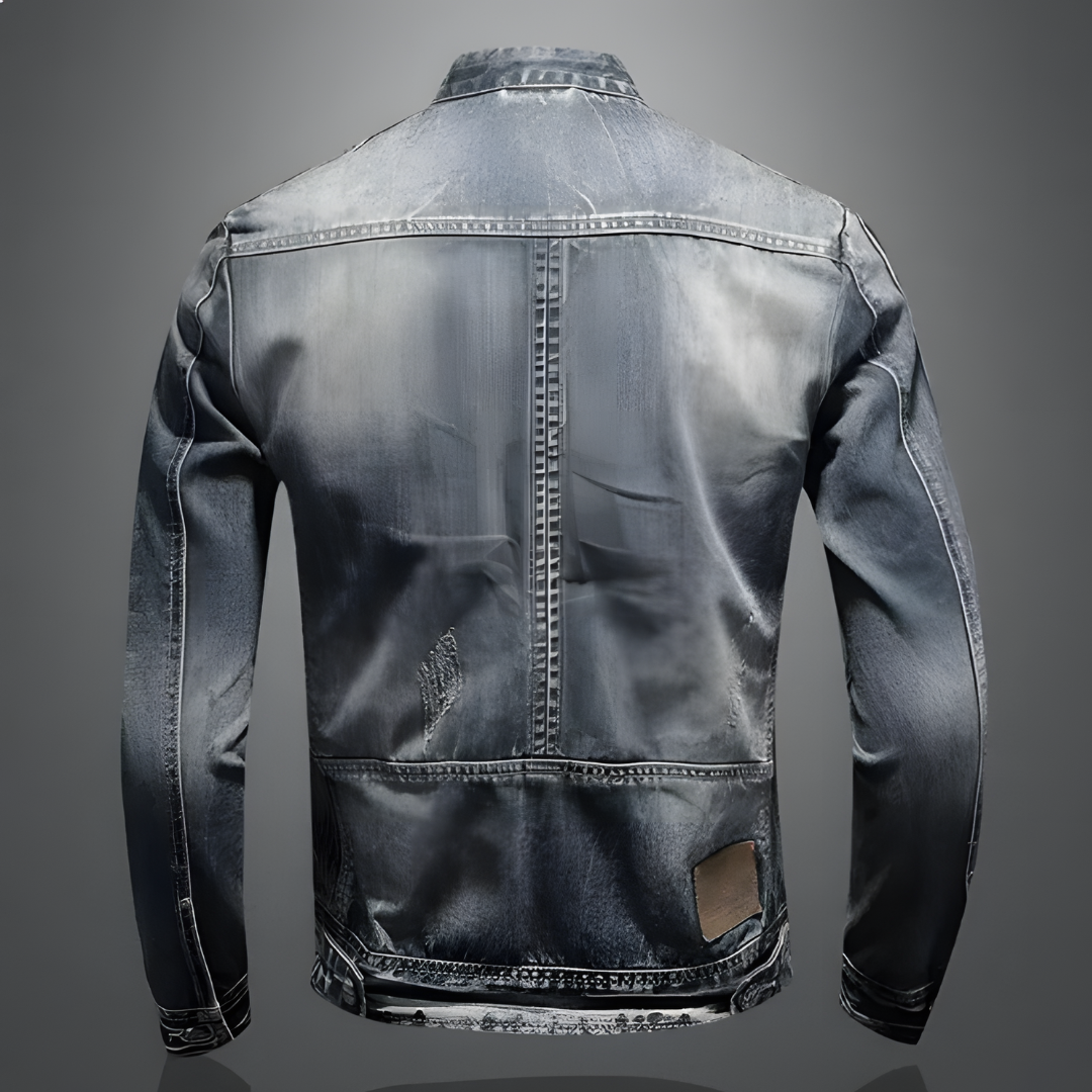 Morris - Stylish Denim Jacket