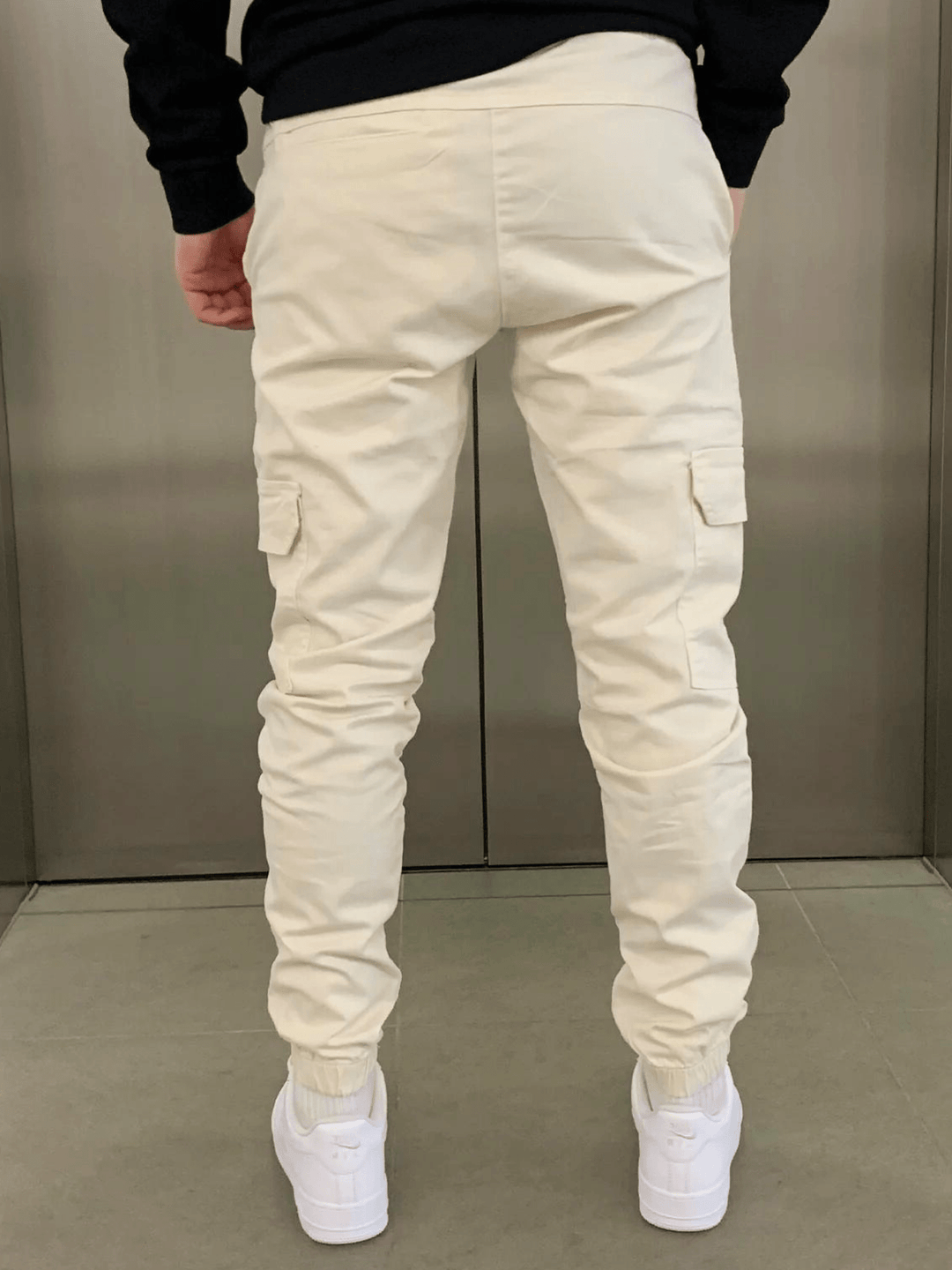 House Of Nate ® | Cargo Jogger Fit