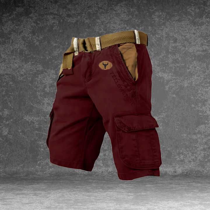 House Of Nate® | Cargo Trousers with 6 Pockets | BUY 1 GET 1 FREE