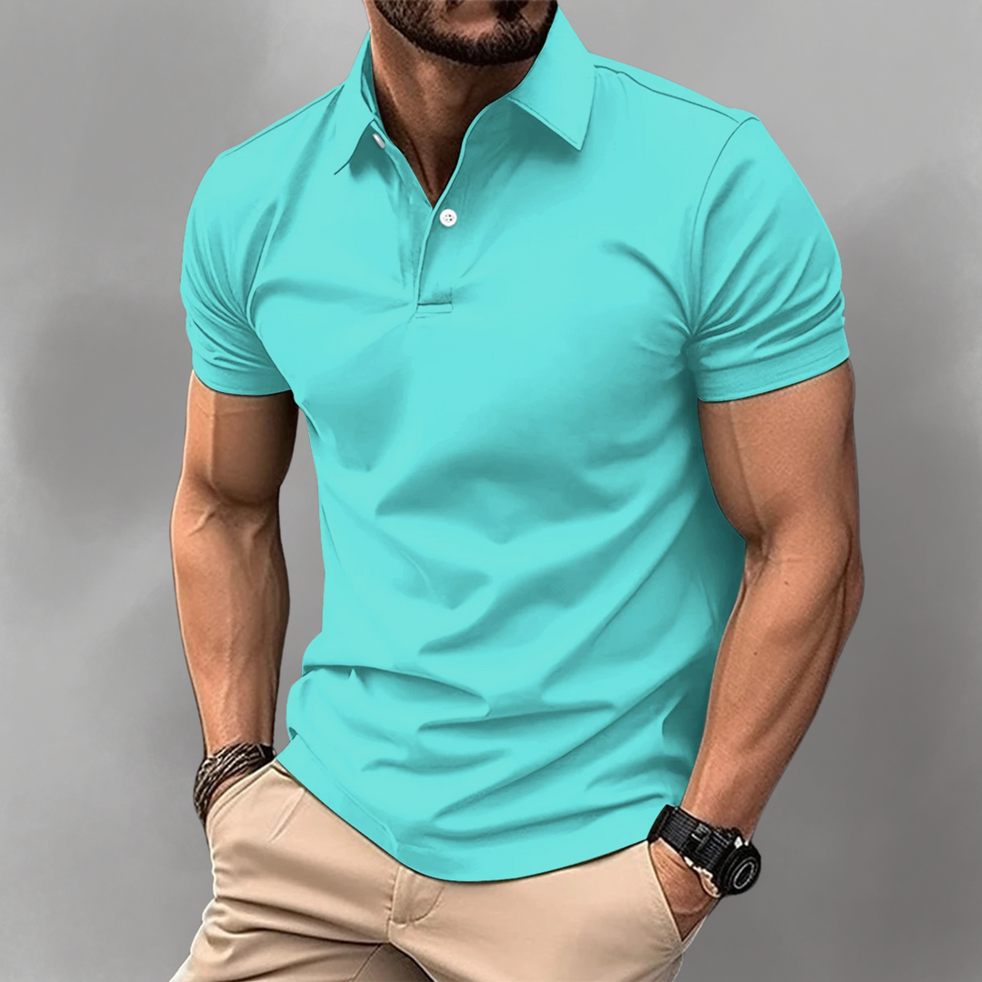 Bart™ | Timeless polo shirt for elegant style
