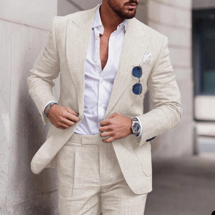ALBIN | MEN'S SUMMER SUIT