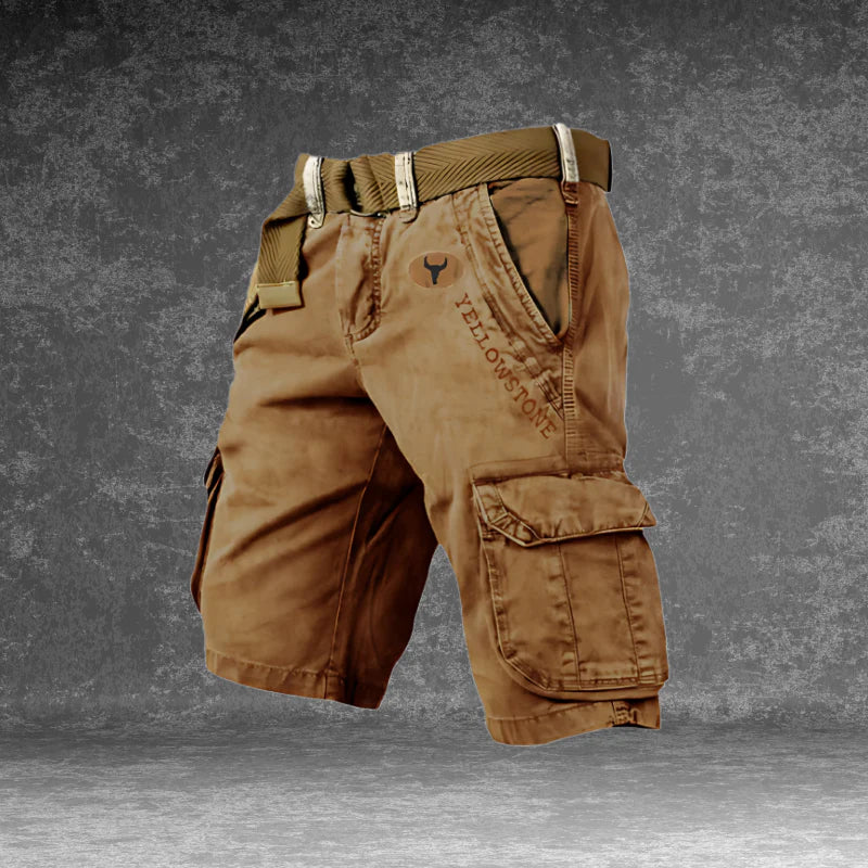 House Of Nate® | Cargo Trousers with 6 Pockets | BUY 1 GET 1 FREE